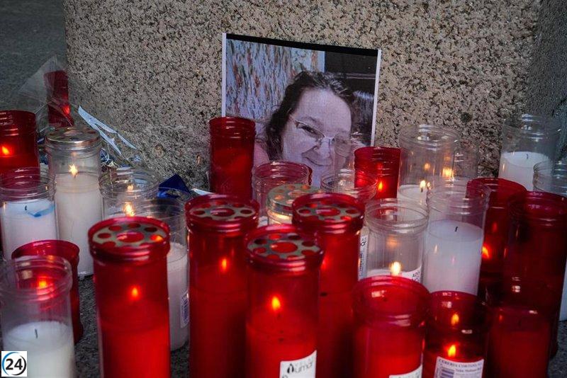 Forense determina que el sospechoso del crimen en O Porriño no podrá declarar y permanecerá en el hospital.