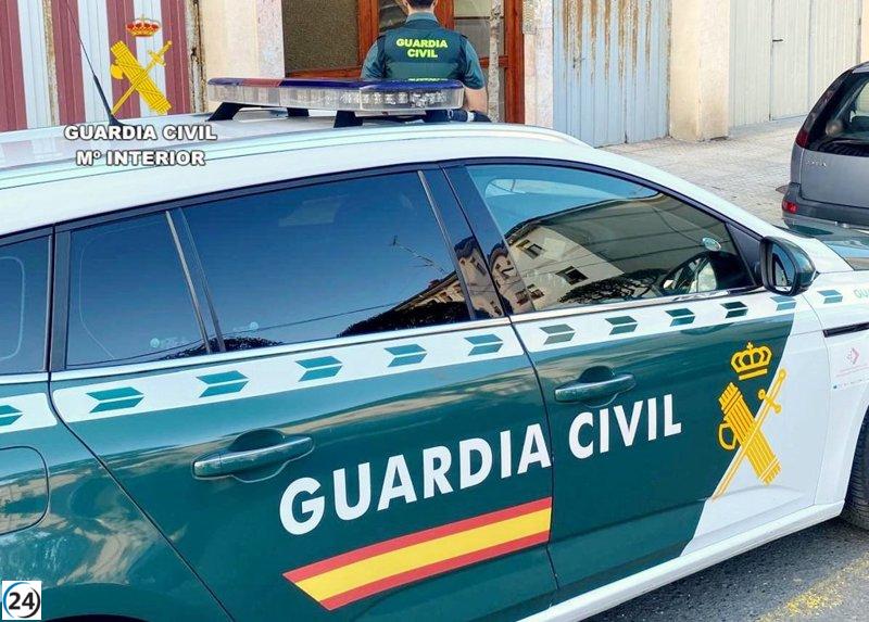 Indagan la muerte violenta de una mujer de 53 años en O Porriño, Pontevedra.