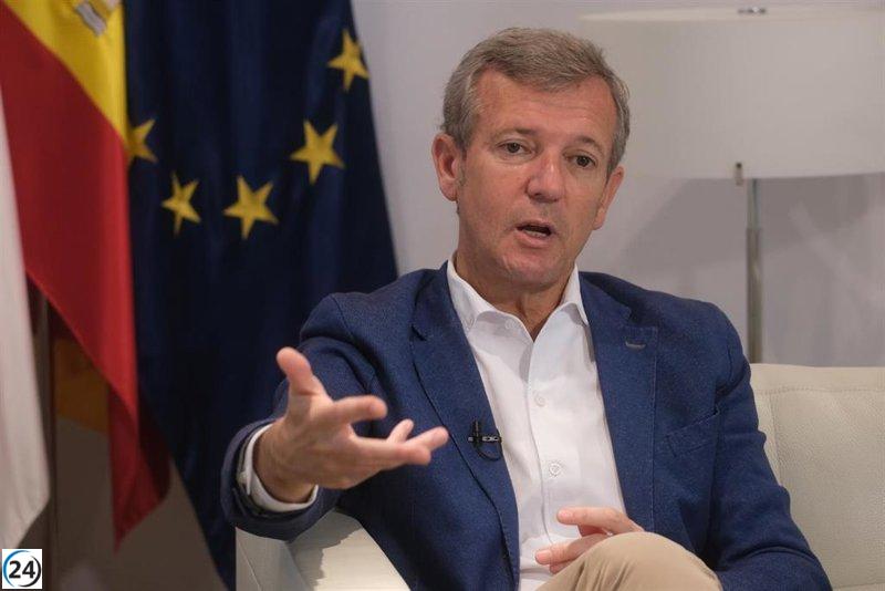Rueda destaca la relevancia de vivienda y dependencia en el presupuesto 2026 y aboga por más recortes fiscales.