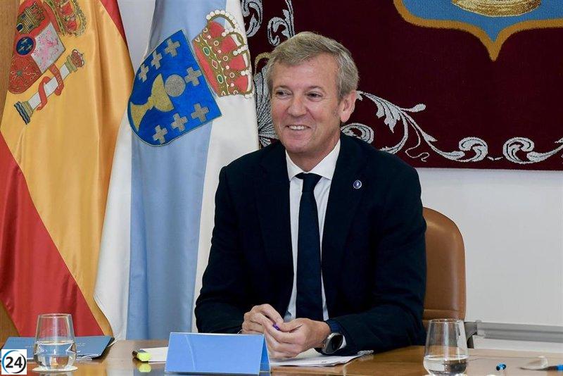 La Xunta solicita la transferencia de aeródromos sin operaciones comerciales.