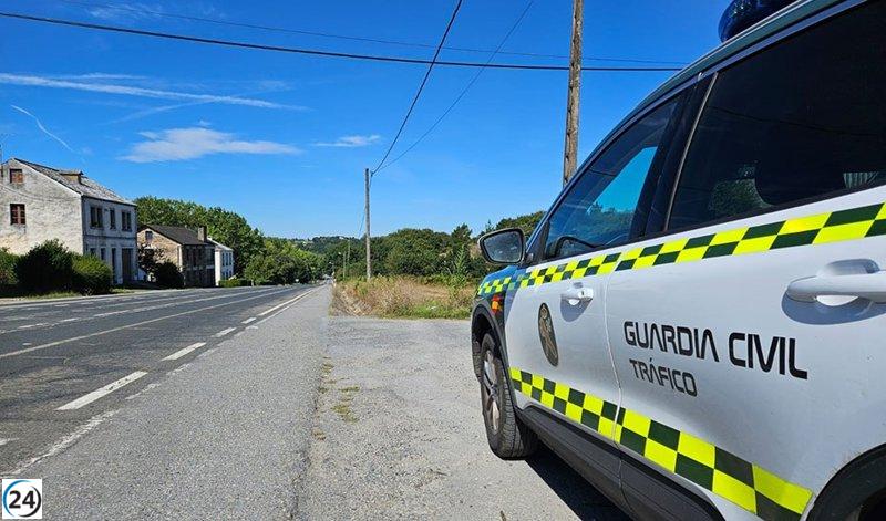 Tragedia en Mesía: dos fallecidos en un choque vial.