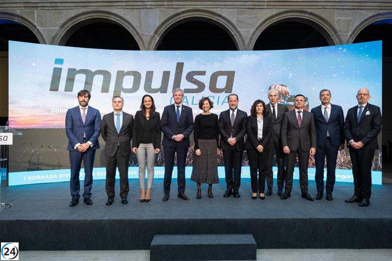 Galicia cierra Impulsa tras alcanzar su objetivo fundacional con Altri.