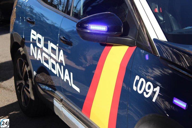 Cuatro arrestos en operación contra el narcotráfico en Carballo.