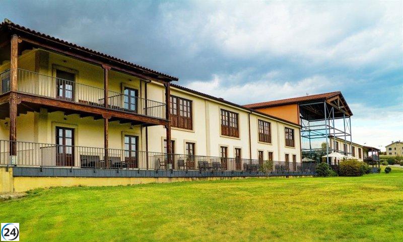 Auge del turismo en Galicia: julio registra un incremento del 3,3% en estancias hoteleras con 635.000 visitantes.