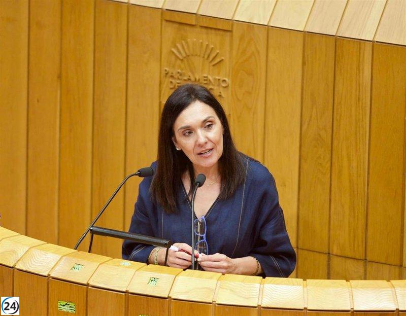 El PSdeG alerta sobre la crítica falta de apoyo a brigadistas en oxigenación.