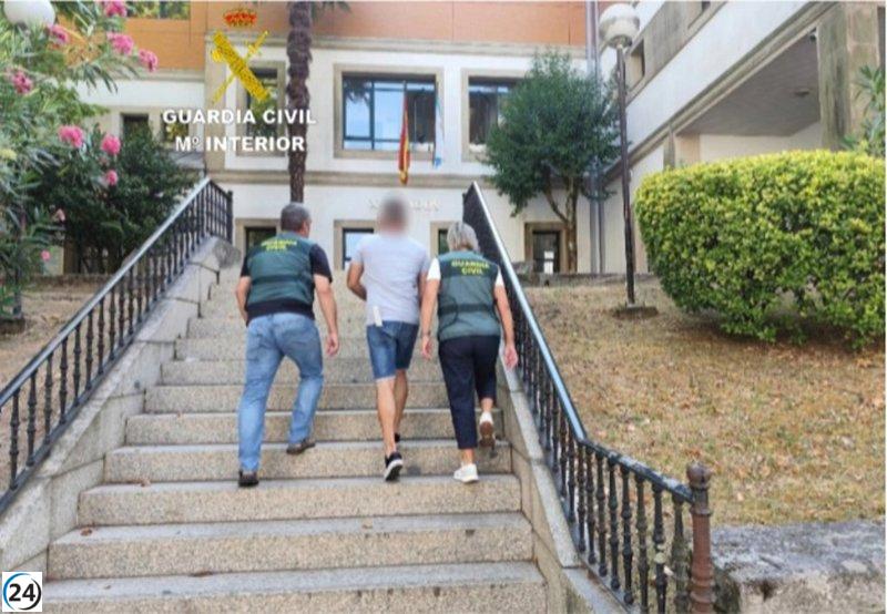 Arrestado un 'santero' en Paradanta por ofrecer 'sanaciones' a cambio de relaciones sexuales.
