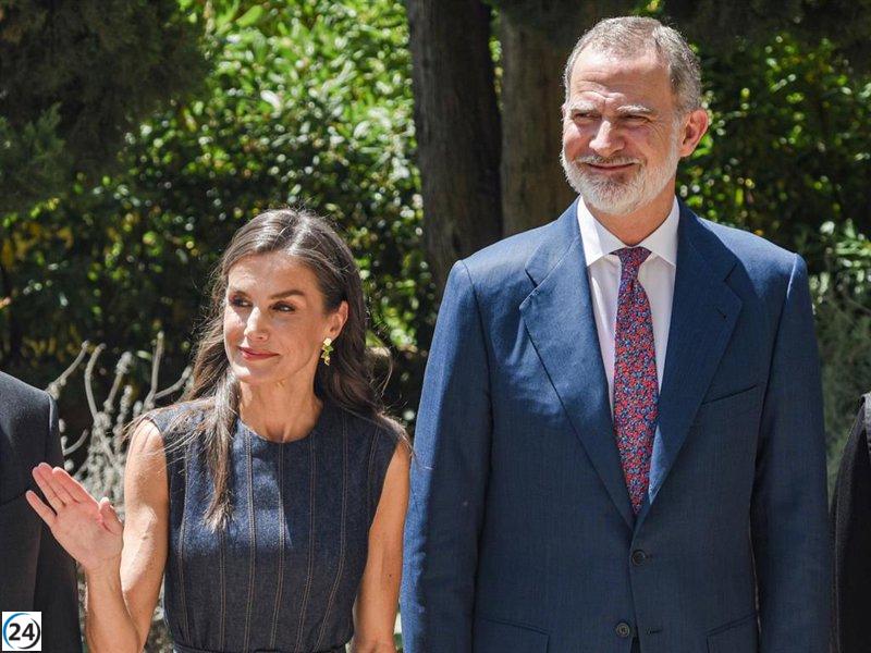 Los Reyes visitarán Ourense para dialogar con alcaldes, ganaderos y habitantes afectados por incendios.