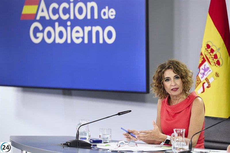 Gobierno confirma condonación de deuda en Galicia por 4.010 millones, reduciendo su pasivo en un 33%.