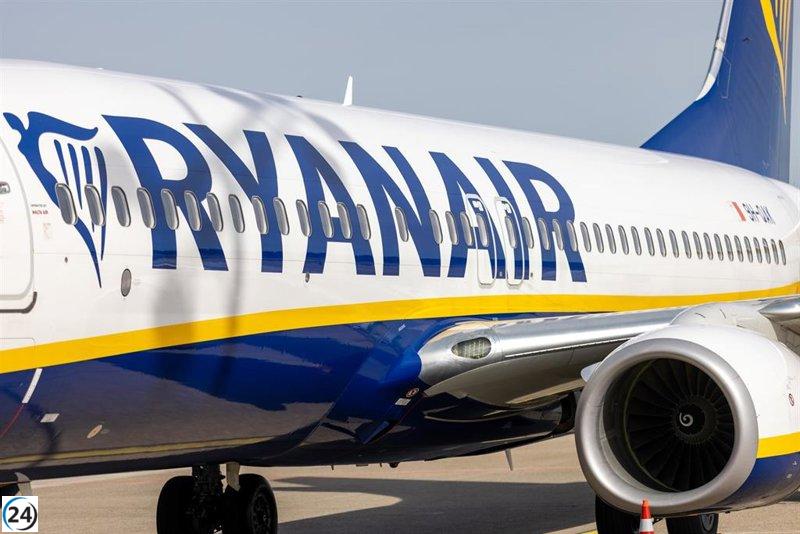 Ryanair cesa operaciones en Santiago y anula vuelos a Vigo y Tenerife Norte.