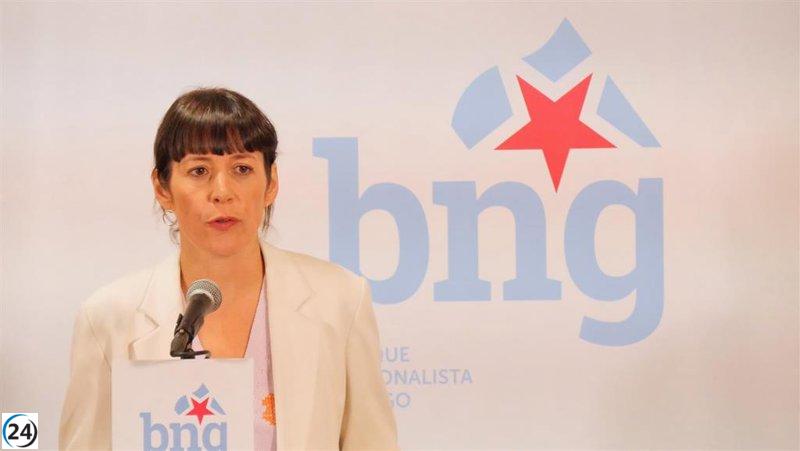 Pontón critica la detención de quienes defienden Palestina en La Vuelta: