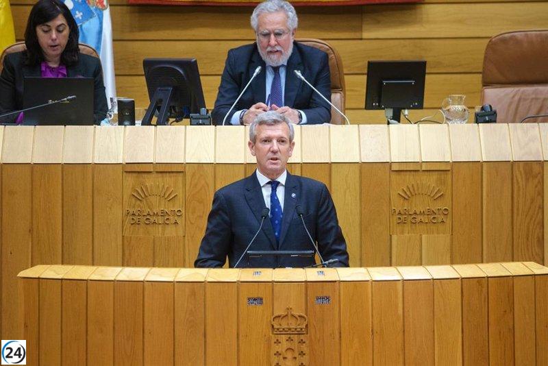 Incendios provocan demandas de destituciones y marcan el inicio del curso parlamentario con la comparecencia de Rueda.