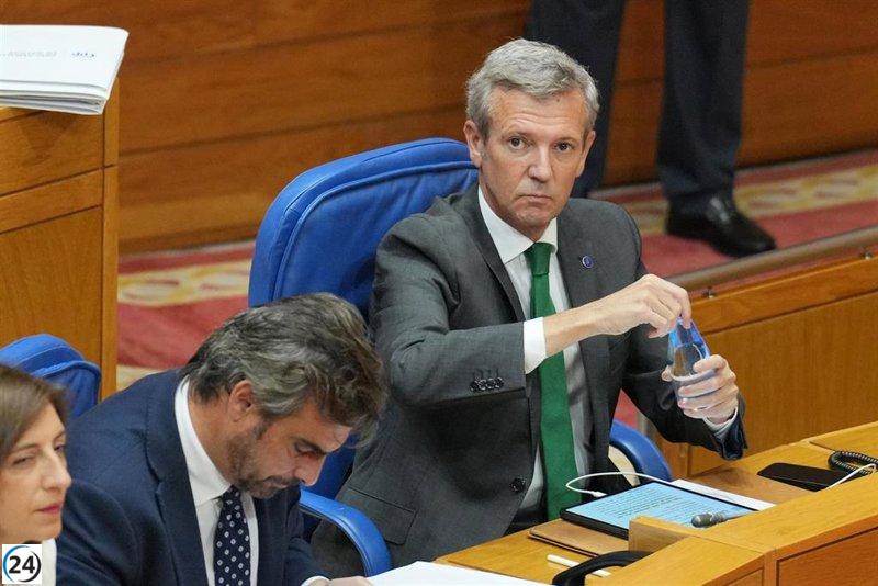 La Xunta se encargará de limpiar áreas secundarias en el 82% de los municipios y cobrará a los propietarios.