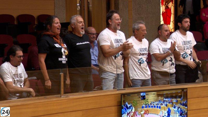 El PP rechaza la propuesta ciudadana sobre los medios gallegos y critica a RTVE como