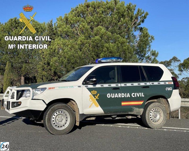 Desmantelan banda delictiva en Melide dedicada a robos violentos.