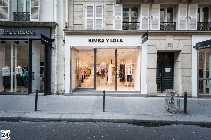 Bimba y Lola crece un 7% en ventas y abre 15 nuevas tiendas en el primer semestre.
