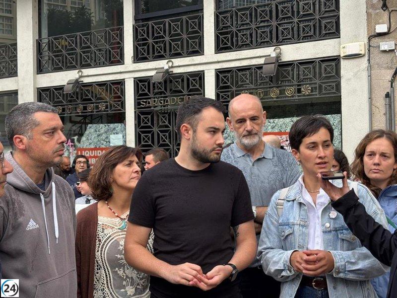 BNG exige a Rueda reivindicar la dignidad de menores migrantes y condena el ataque al centro de Monforte.