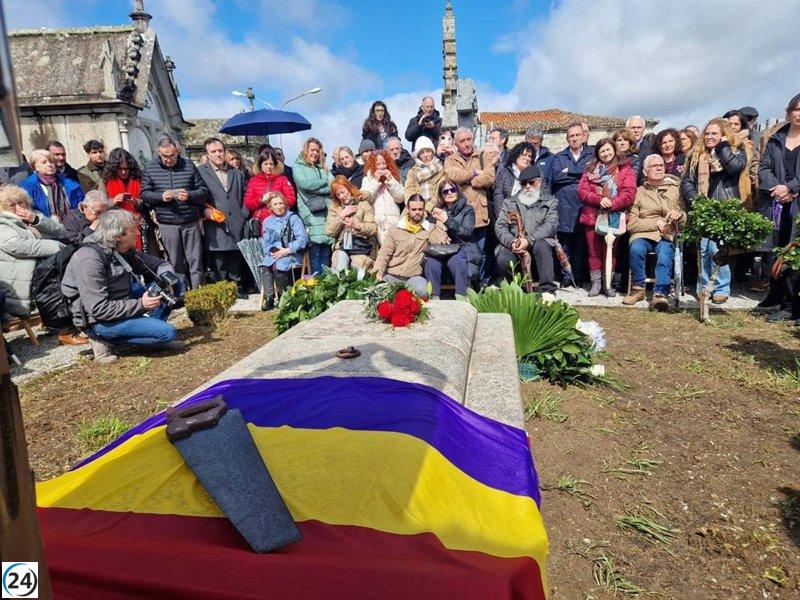 Celanova solicita reconocimiento del cementerio de San Breixo como sitio de memoria para las víctimas de represión.