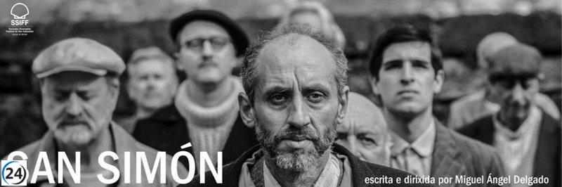 Miguel Ángel Delgado, líder de 'San Simón', resalta que la película rinde homenaje a la memoria isleña.