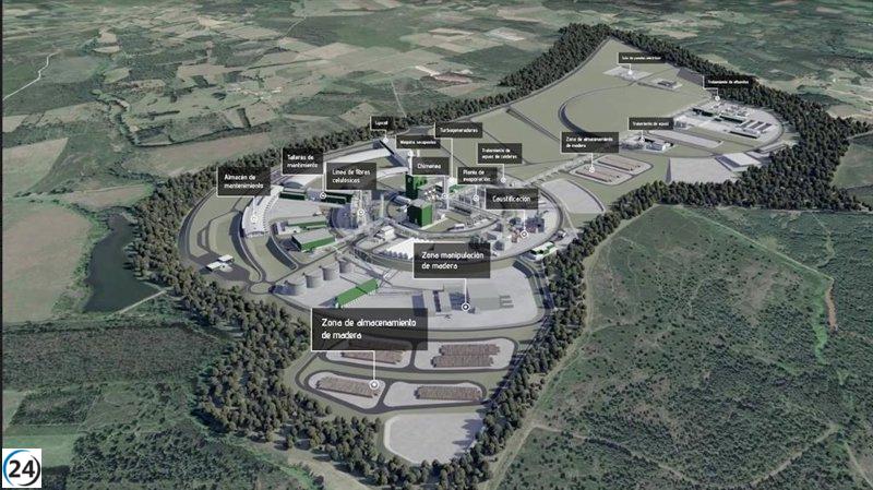 El Gobierno se opone a la construcción de una subestación eléctrica para Altri, según Besteiro.