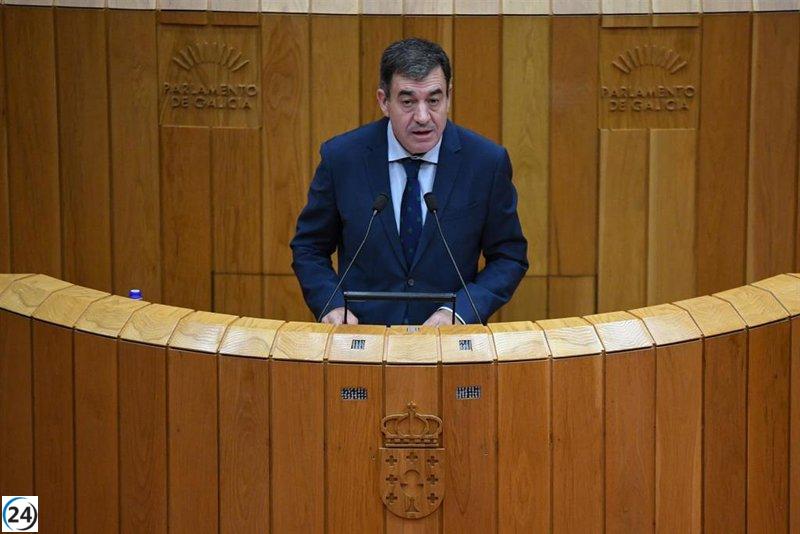La Xunta establecerá por ley una oficina para salvaguardar a los docentes y propone reformar las oposiciones con nuevos contenidos.