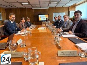 El Gobierno propone respaldar la energía en A Coruña y As Pontes mientras confirma la exclusión de Altri del sistema eléctrico.