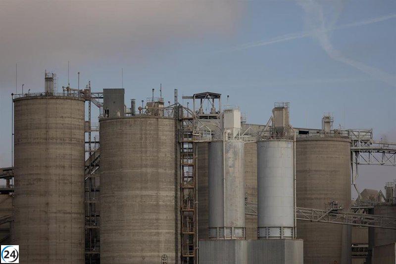 Estabilidad en los precios industriales en Galicia durante agosto.