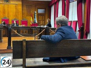 Alcalde de Verín, Ourense, sentenciado a dos años de prisión por infracción territorial.
