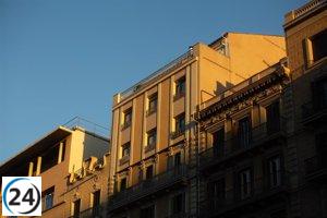 Aumento del 17,1% en la venta de viviendas en Galicia durante julio.