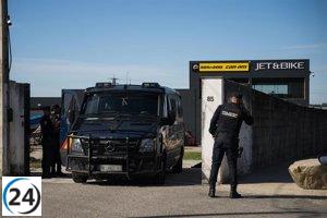 Detenidos por el caso de cocaína en A Pobra serán llevados a juicio este viernes en Muros.