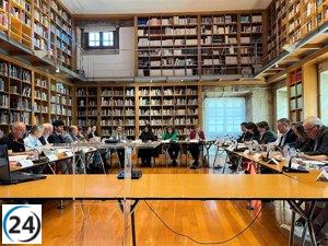 Santiago impone un aumento del 50% en el IBI para propiedades deshabitadas.