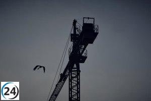 Incremento del 21,2% en licitaciones de obra pública en Galicia hasta agosto.