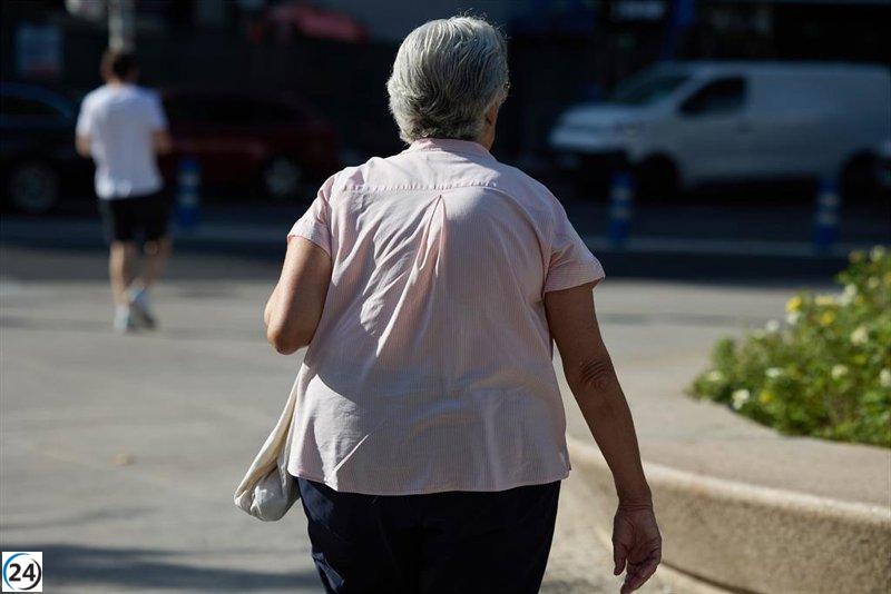 Casi 36.000 ancianos gallegos enfrentan la soledad constante, revela un informe del IGE.