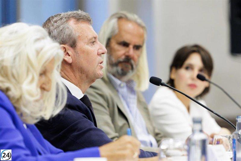Rueda critica el rechazo a la conexión de Altri, advirtiendo que afecta a toda la provincia y denuncia un trasfondo político.