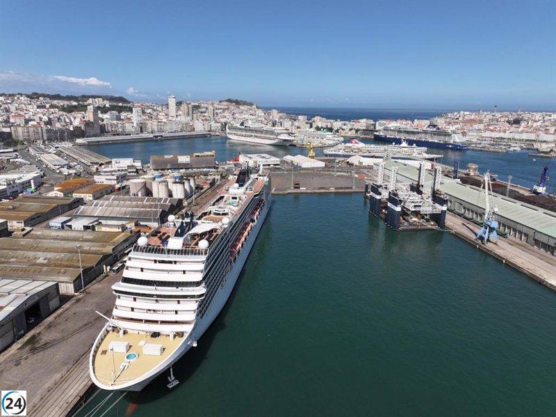 A Coruña y Santiago establecen tasa turística, descontento en el sector hotelero: “Carece de lógica”