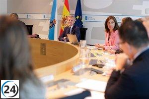 Galicia concluye 2024 con presupuesto totalmente ejecutado y disminuye deuda en 234 millones, afirma Rueda.