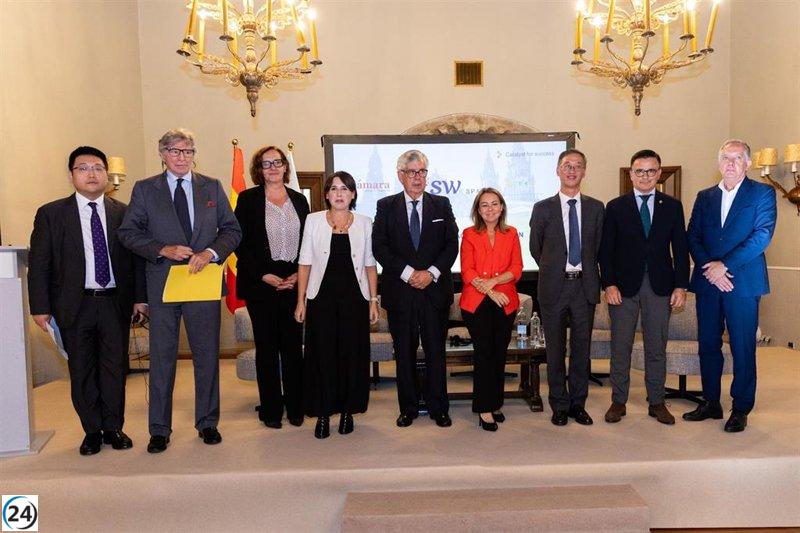 La Xunta contempla a China como un aliado estratégico para el crecimiento en sectores de pesca, automoción y energías renovables.