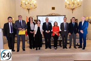 La Xunta contempla a China como un aliado estratégico para el crecimiento en sectores de pesca, automoción y energías renovables.