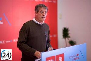 Besteiro denuncia al PP por manipulación y engaños en Sarria para obtener lo que no logra en las elecciones.