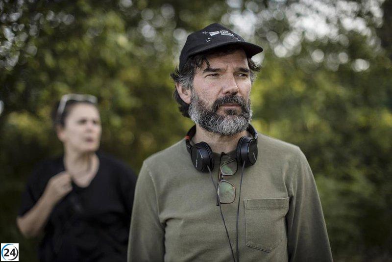 Ángel Santos presentará su nuevo filme 'Así chegou a noite' en el Festival de Gijón.