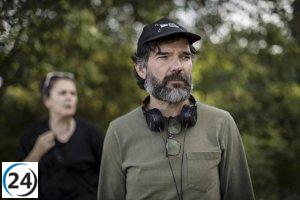 Ángel Santos presentará su nuevo filme 'Así chegou a noite' en el Festival de Gijón.