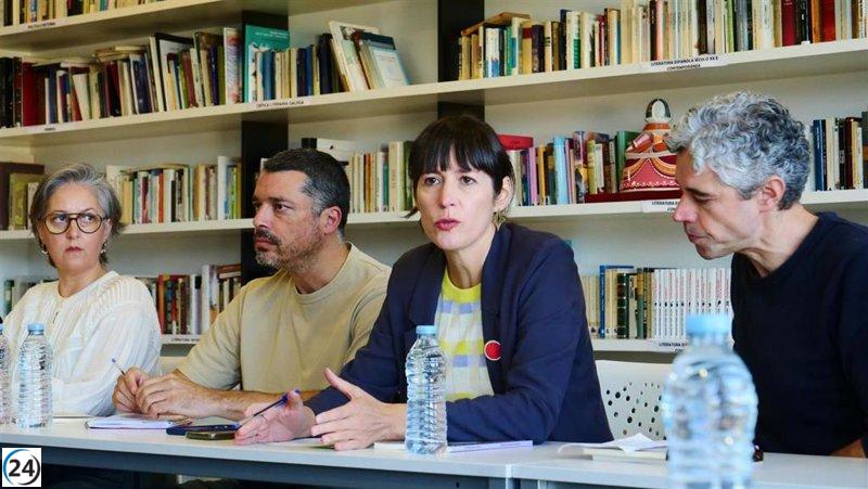 Pontón califica de “vergonzosa” la moción de censura en Ribeira, señalando que refuerza el “buen hacer” del BNG.