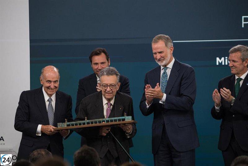 Miquel Roca destaca la relevancia actual de la Constitución y la necesidad de recuperar el diálogo y consenso que la fundamentaron.