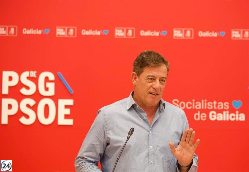 Besteiro recuerda con pesar a Fernández Vara, destacando su integridad y dedicación.
