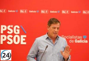Besteiro recuerda con pesar a Fernández Vara, destacando su integridad y dedicación.