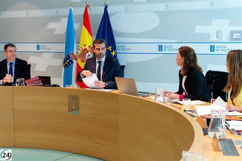 Calvo toma el mando mientras Rueda se toma un breve descanso.