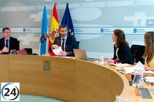 Calvo toma el mando mientras Rueda se toma un breve descanso.