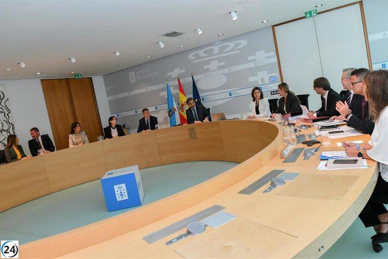 Galicia se opone a la eliminación de su deuda.