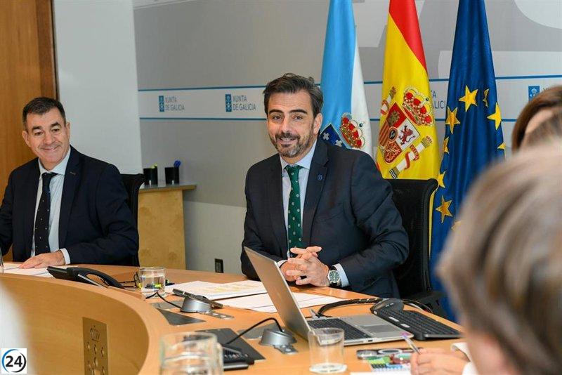 Diego Calvo apoya al PPdeG en su rechazo a Israel y critica a la izquierda por fomentar la división.