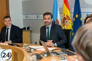Diego Calvo apoya al PPdeG en su rechazo a Israel y critica a la izquierda por fomentar la división.