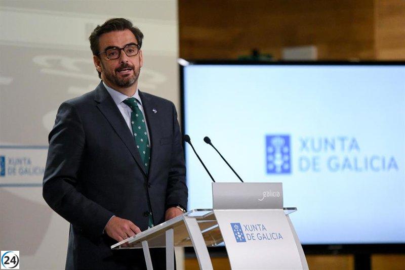 La Xunta avanza en el caso de Altri, pero admite que su instalación es complicada sin conexión eléctrica.